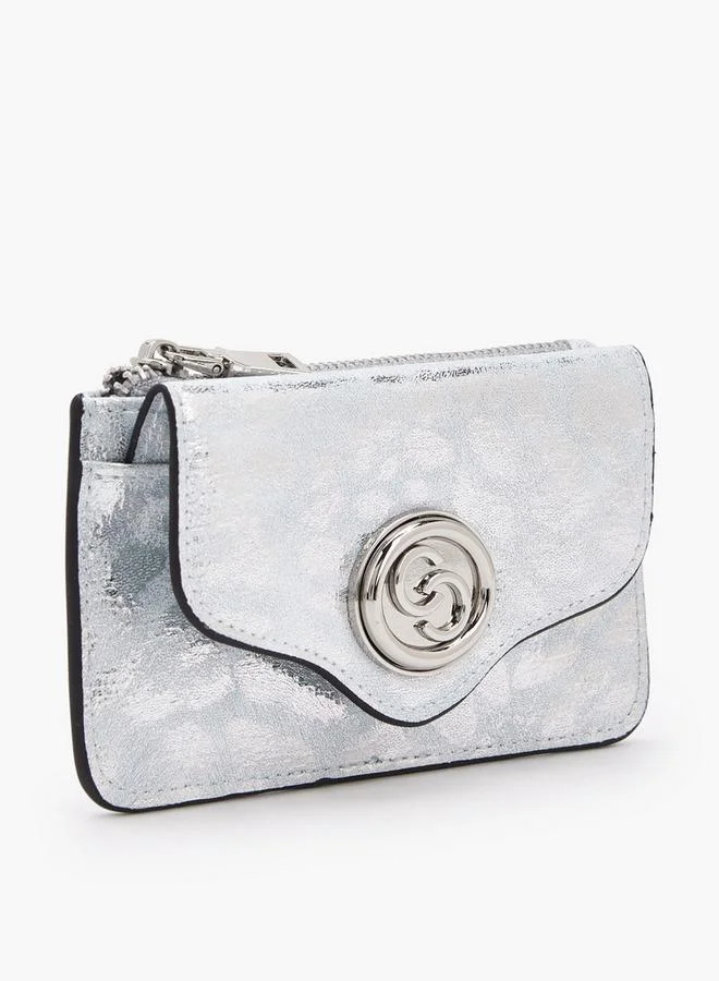 سيليست Metallic Print Card Holder Ramadan Collections